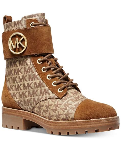 michael kors shoes macys|macy's michael kors boots.